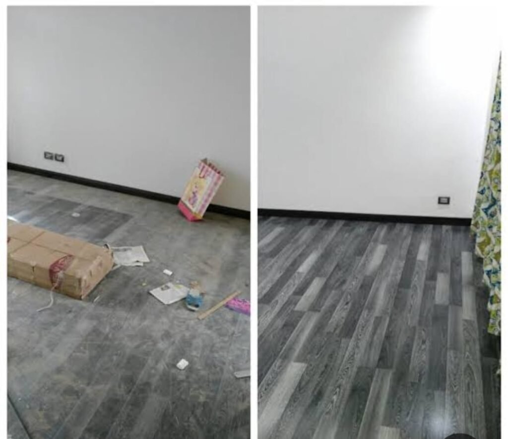 تنظيف بعد التشطيب في القاهرة